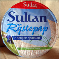 Rijstepap