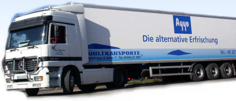 vrachtwagen